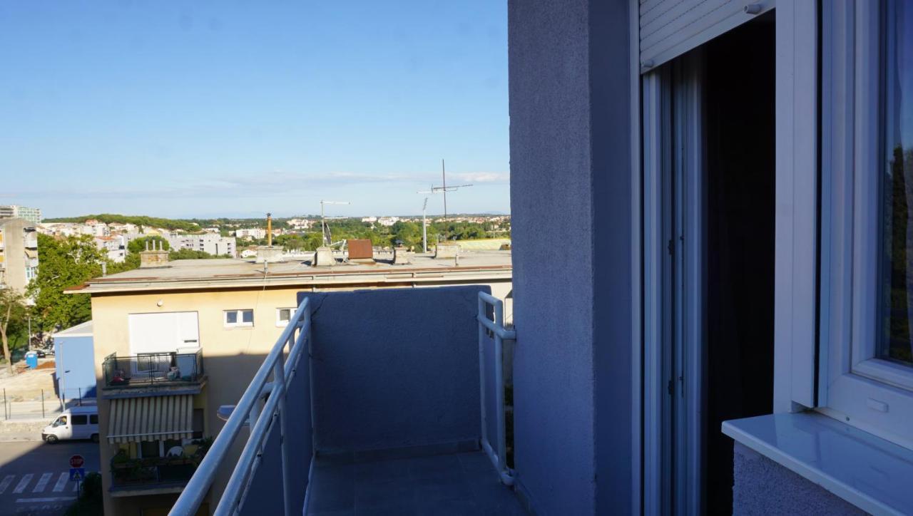 Apartman Luka Pula Buitenkant foto